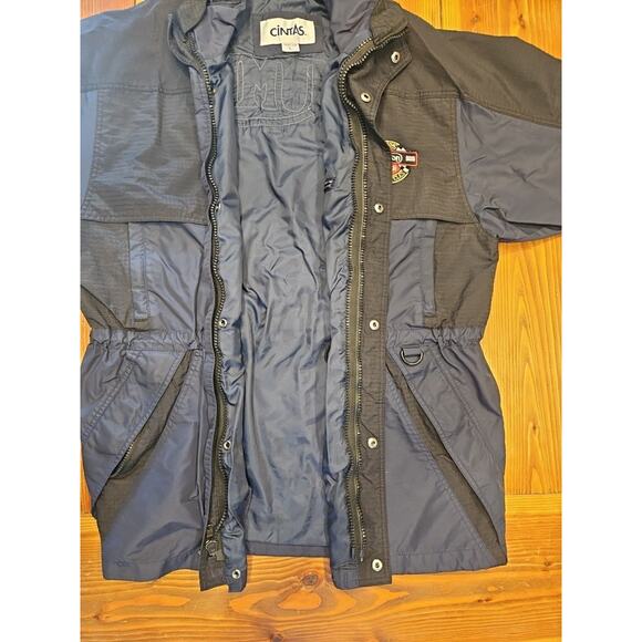 Vintage Cintas Norton British Motorcycle Triumph Jacket Mens Size Large - Picture 8 of 12